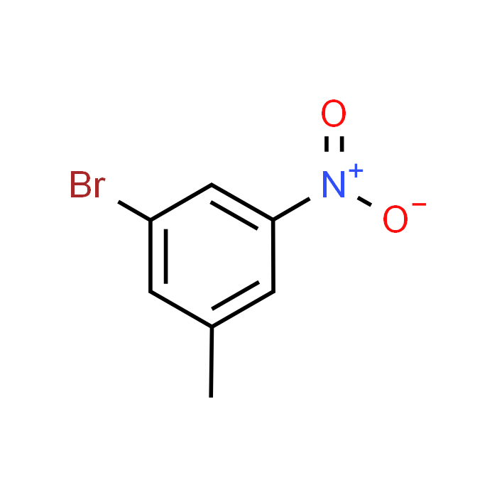 1-Bromo-3-methyl-5-nitrobenzene