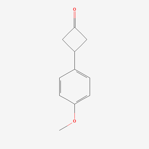 3-(4-Methoxyphenyl)cyclobutanone