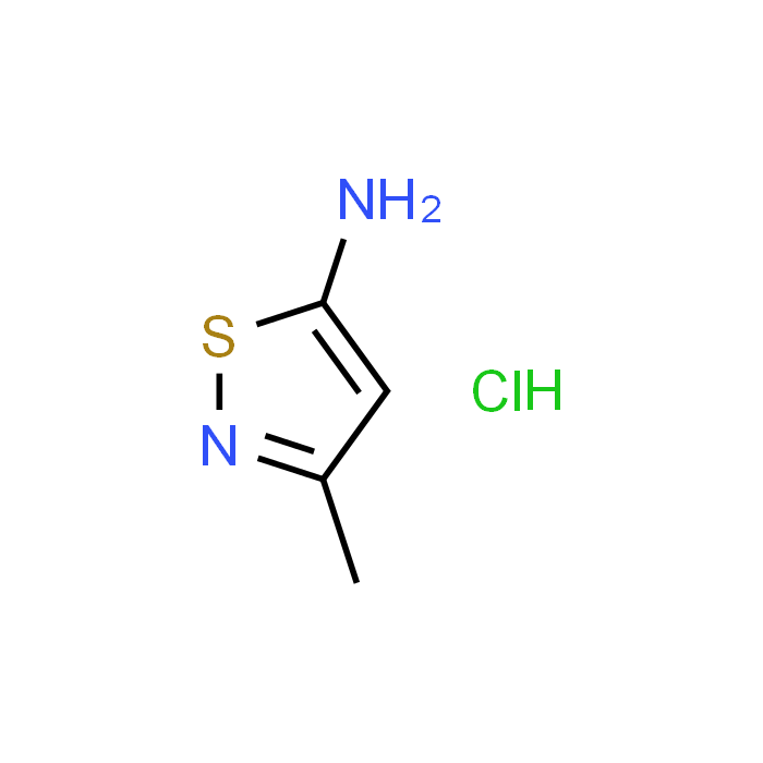 5-Amino-3-methylisothiazole Hydrochloride
