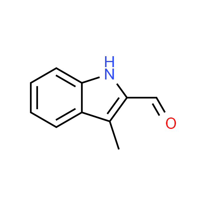 3-Methyl-1H-indole-2-carbaldehyde