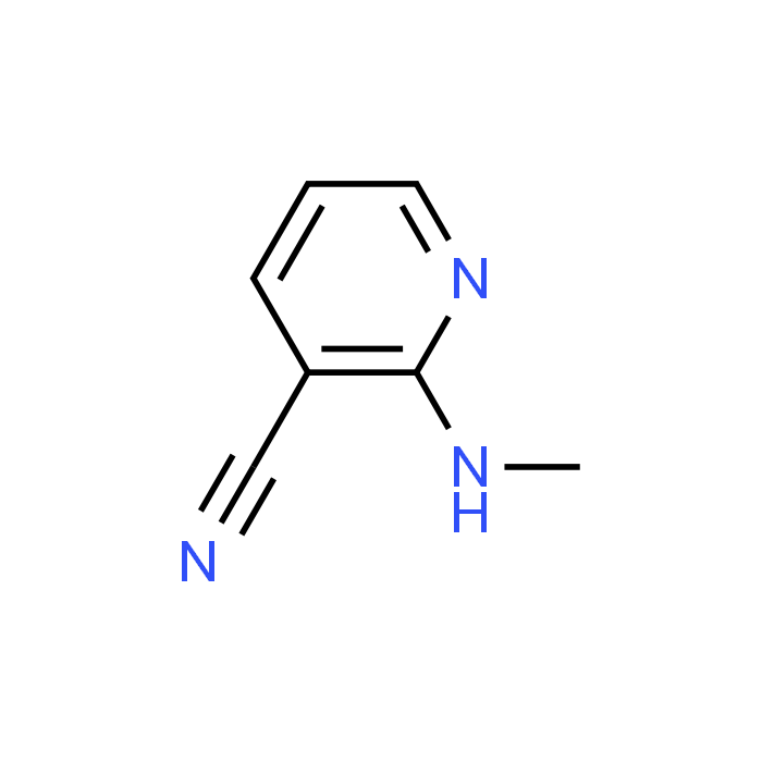 2-(Methylamino)nicotinonitrile