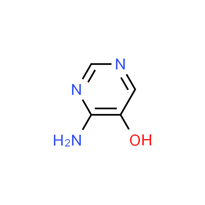 4-Aminopyrimidin-5-ol