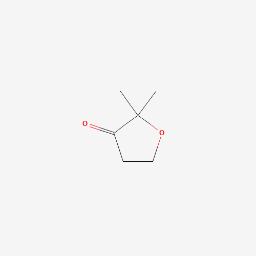 2,2-Dimethyldihydrofuran-3(2H)-one