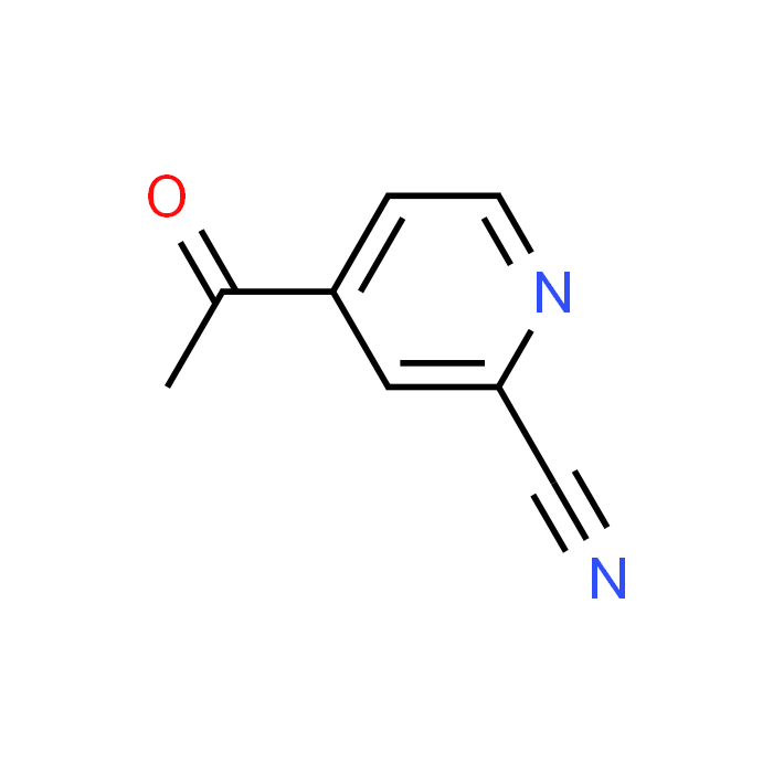 4-Acetylpicolinonitrile