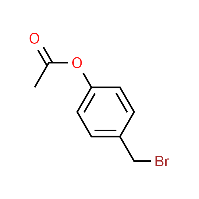 4-(Bromomethyl)phenyl acetate