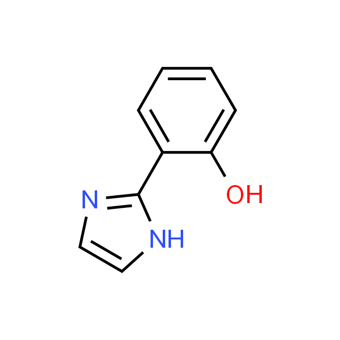 2-(1H-Imidazol-2-yl)phenol