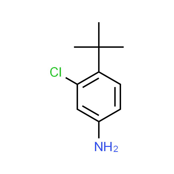 4-tert-Butyl-3-chloroaniline