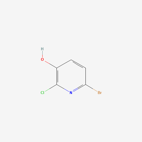 6-Bromo-2-chloropyridin-3-ol