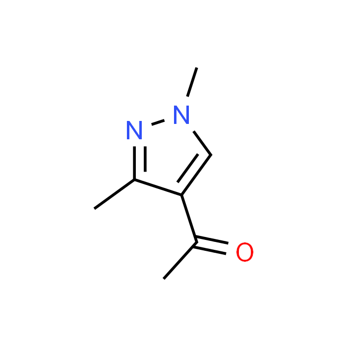 1-(1,3-Dimethyl-1H-pyrazol-4-yl)ethanone