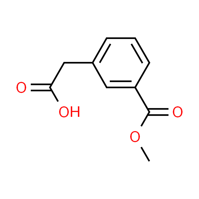 2-(3-(Methoxycarbonyl)phenyl)acetic acid