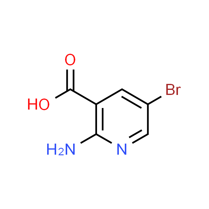 2-Amino-5-bromonicotinic acid