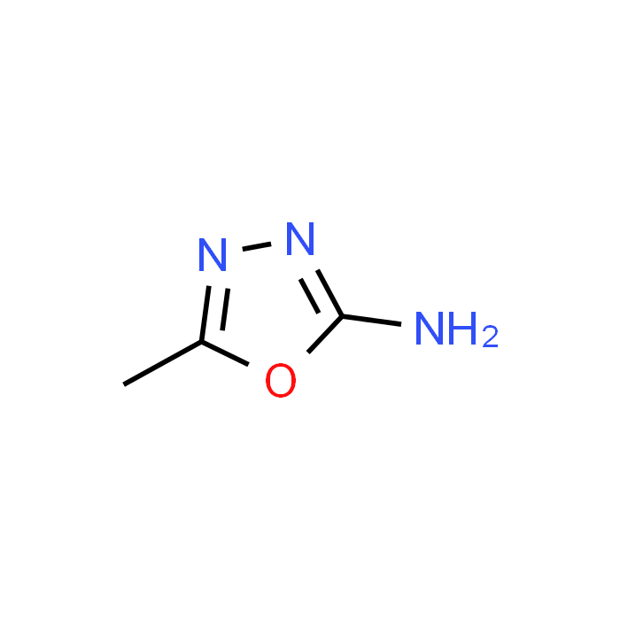 5-Methyl-1,3,4-oxadiazol-2-amine