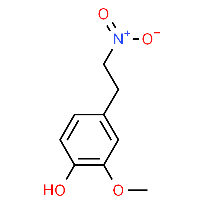 2-Methoxy-4-(2-nitroethyl)phenol
