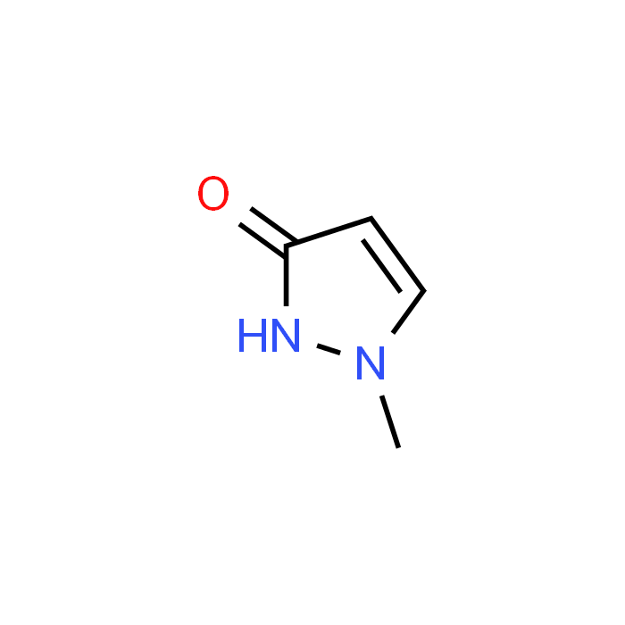 1-Methyl-1H-pyrazol-3(2H)-one