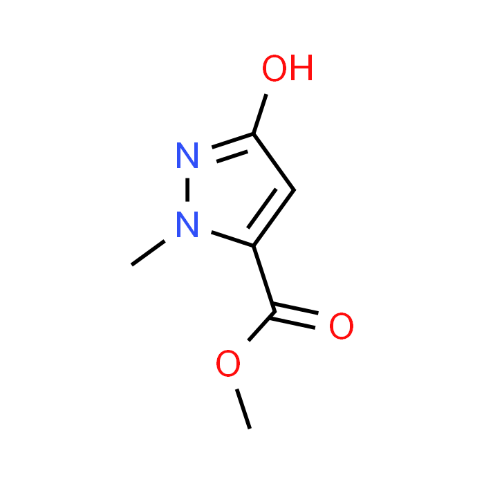 Methyl 2-methyl-5-oxo-2,5-dihydro-1H-pyrazole-3-carboxylate