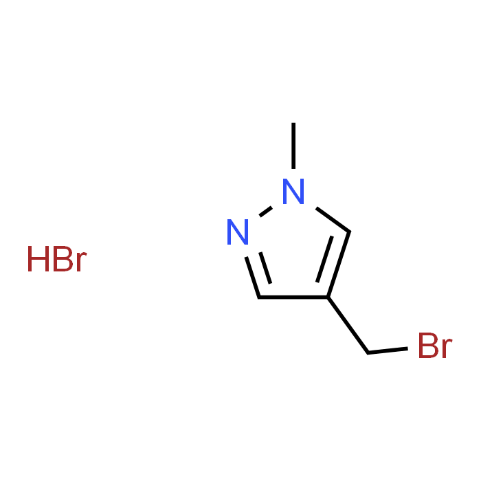 4-(Bromomethyl)-1-methyl-1H-pyrazole hydrobromide