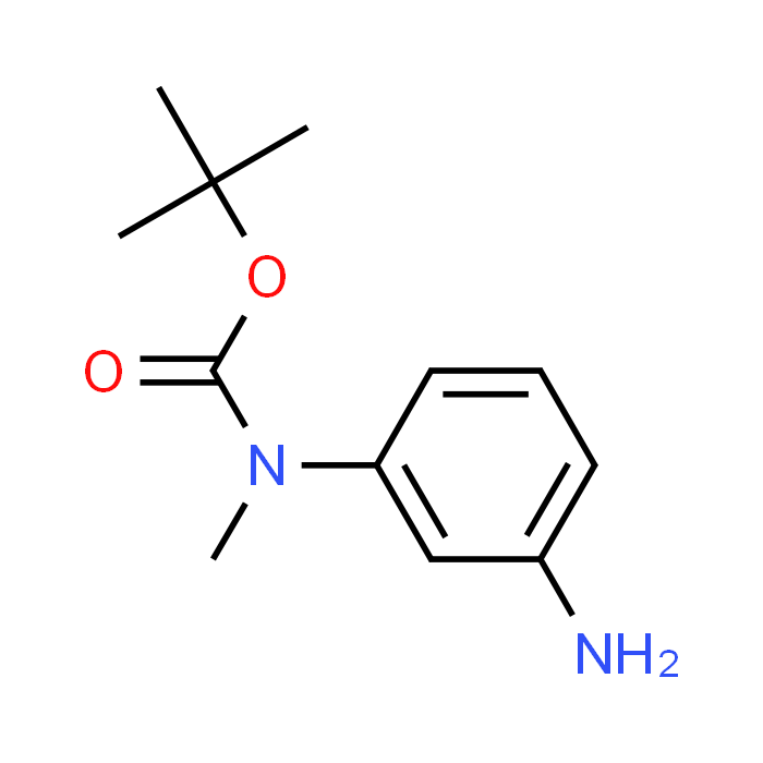 3-(N-Tert-butoxycarbonyl-N-methylamino)aniline