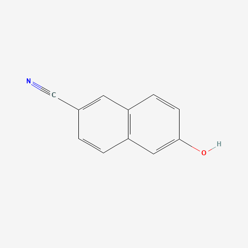 6-Hydroxy-2-naphthonitrile