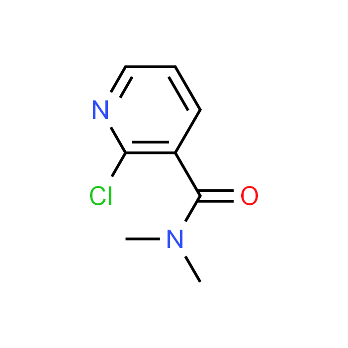 2-Chloro-N,N-dimethylnicotinamide