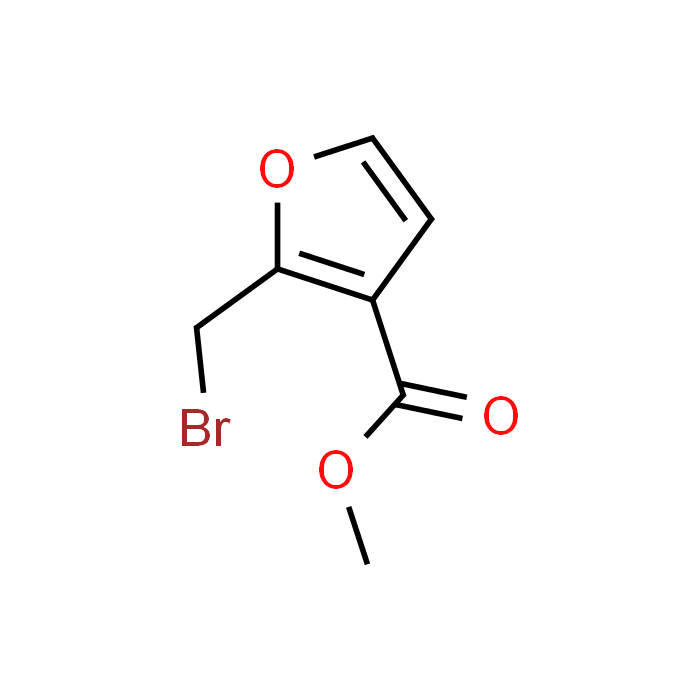 Methyl 2-(bromomethyl)furan-3-carboxylate