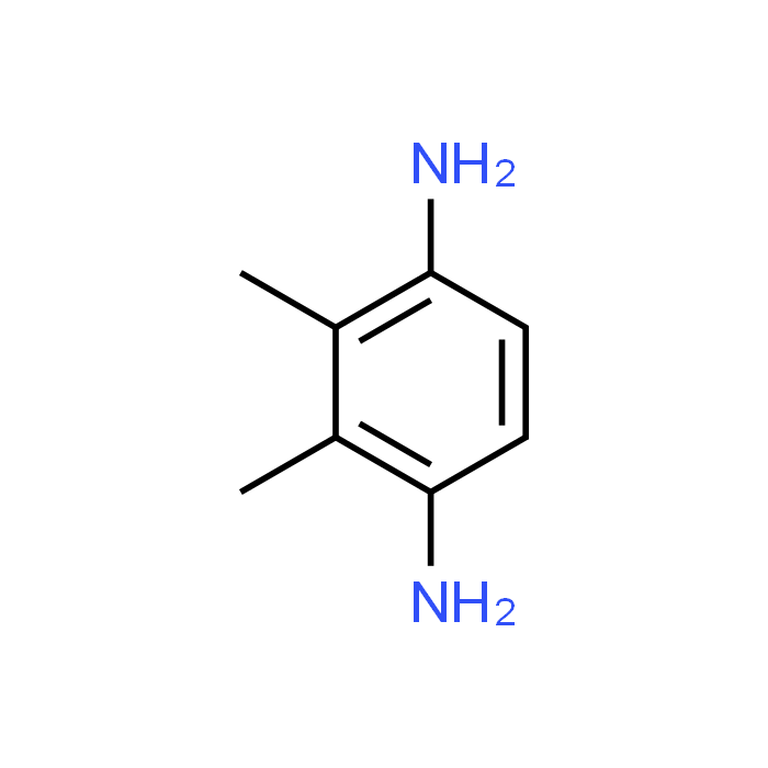 2,3-Dimethylbenzene-1,4-diamine