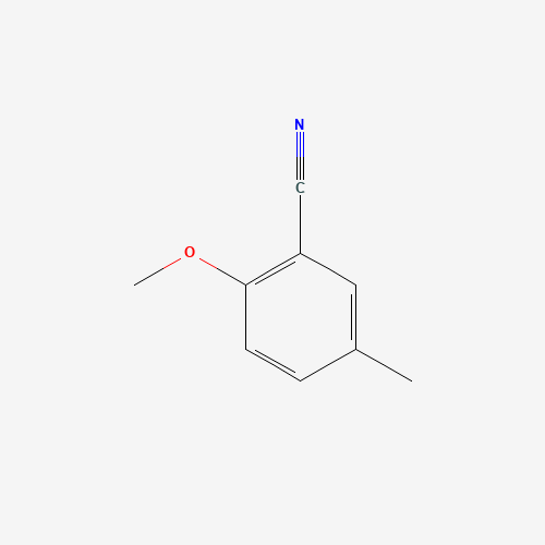2-Methoxy-5-methylbenzonitrile