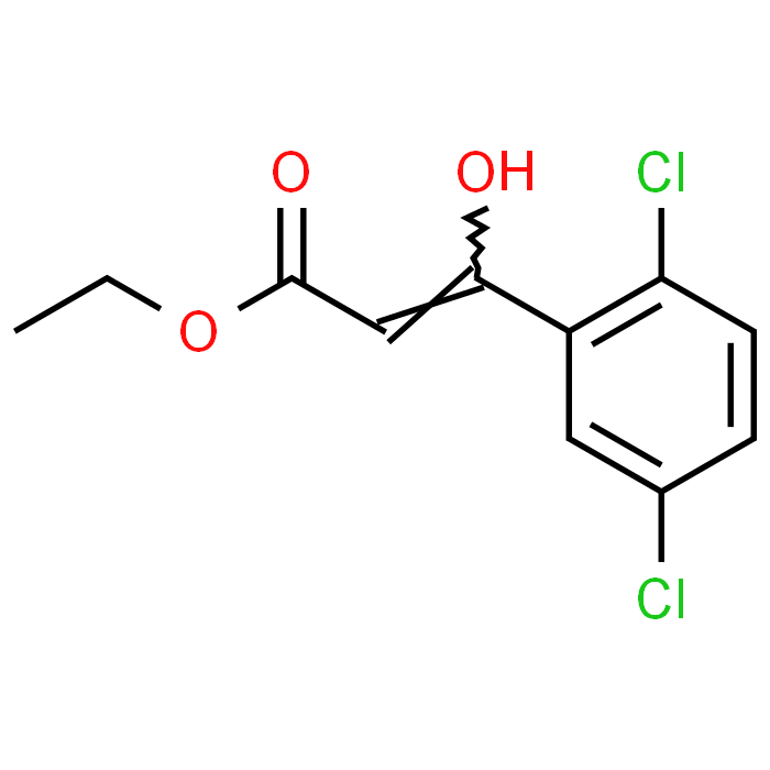 Ethyl 3-(2,5-dichlorophenyl)-3-oxopropanoate