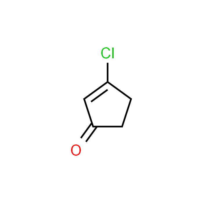 3-Chlorocyclopent-2-en-1-one