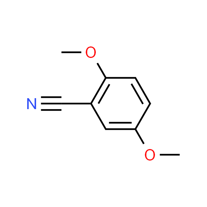 2,5-Dimethoxybenzonitrile