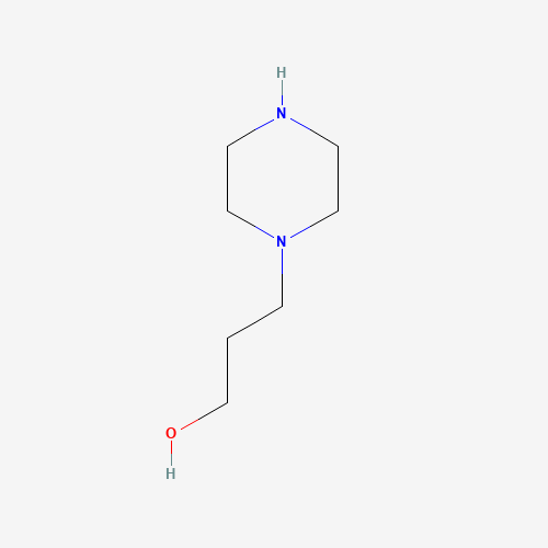 1-Piperazinepropanol