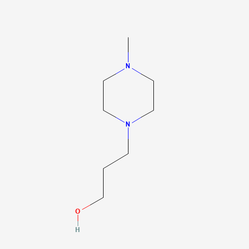 3-(4-Methylpiperazin-1-yl)propan-1-ol