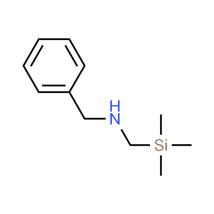 N-(Trimethylsilylmethyl)benzylamine