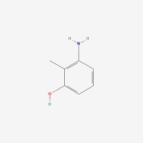 3-Amino-2-methylphenol
