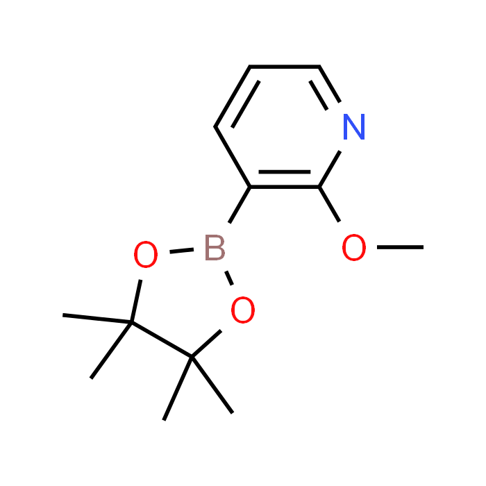 2-Methoxy-3-(4,4,5,5-tetramethyl-1,3,2-dioxaborolan-2-yl)pyridine