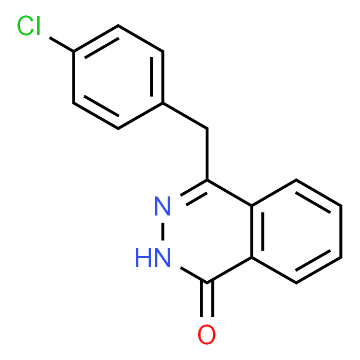 4-(4-Chlorobenzyl)phthalazin-1(2H)-one
