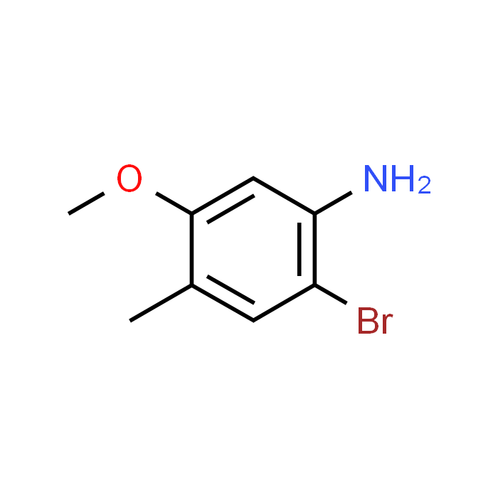 2-Bromo-5-methoxy-4-methylaniline