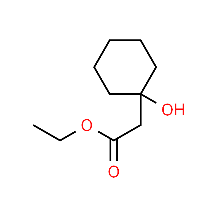 Ethyl 2-(1-hydroxycyclohexyl)acetate