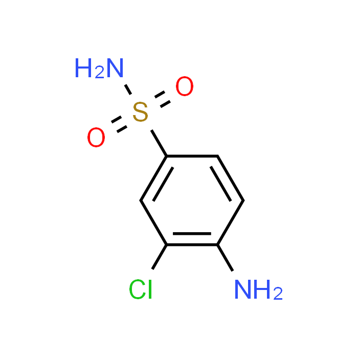 2-Chloro-4-sulfamoylaniline
