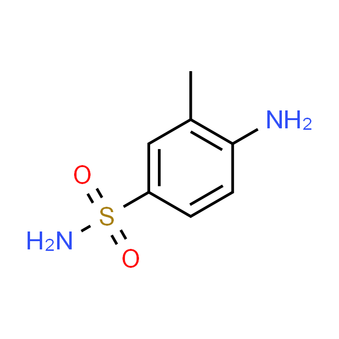 4-Amino-3-methylbenzenesulfonamide