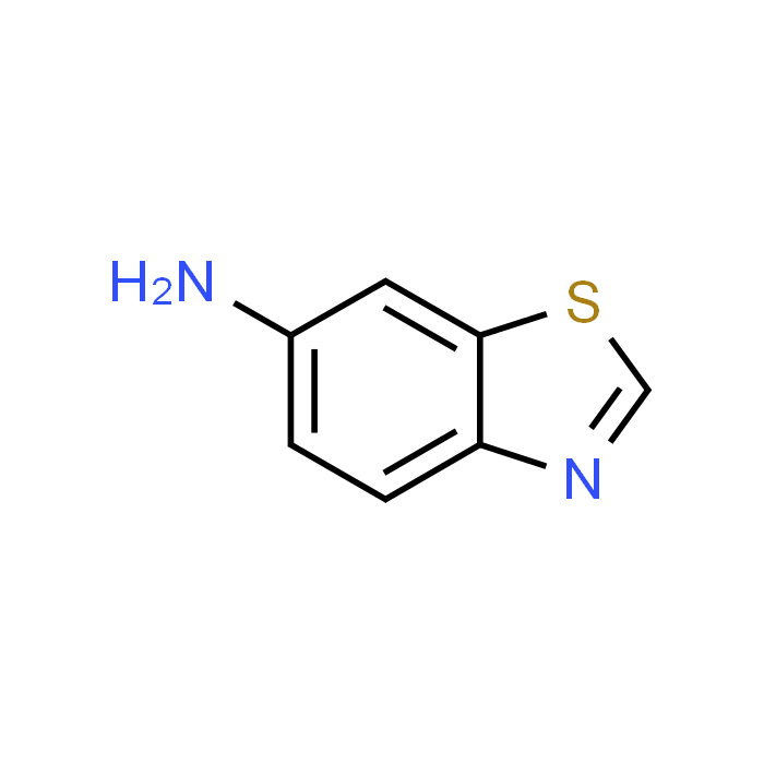 6-Aminobenzothiazole