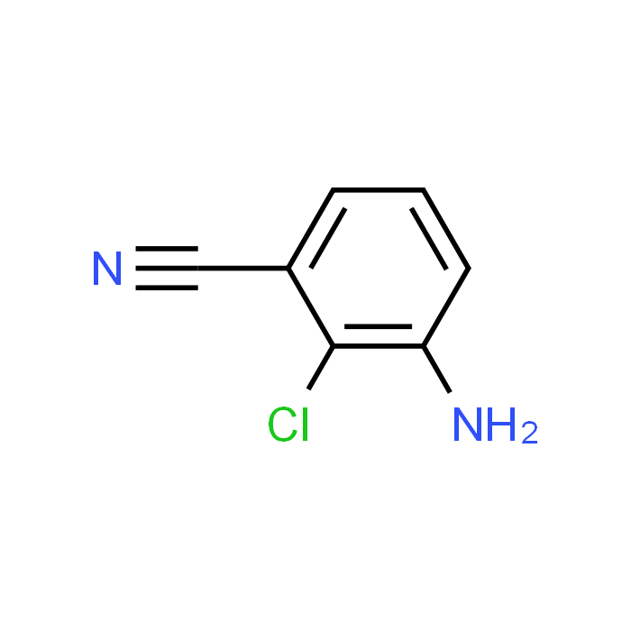 3-Amino-2-chlorobenzonitrile