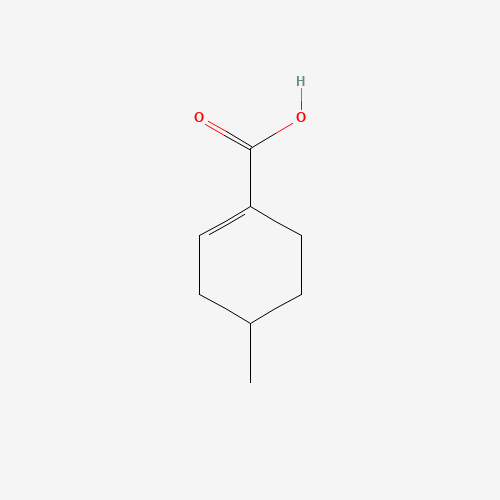 4-Methylcyclohex-1-ene-1-carboxylic acid