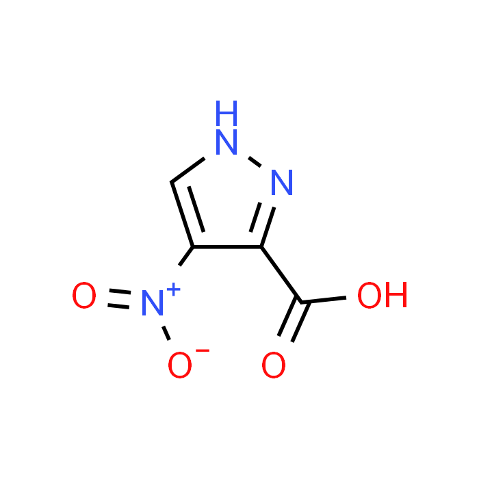 4-Nitro-1H-pyrazole-3-carboxylic acid