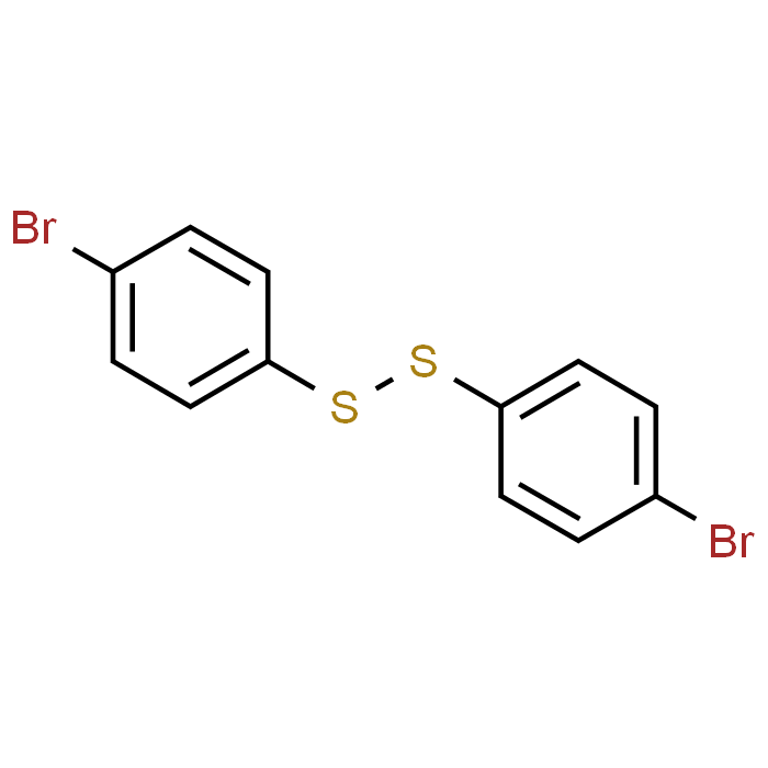 1,2-Bis(4-bromophenyl)disulfane
