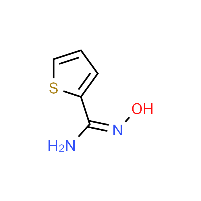 N-Hydroxythiophene-2-carboximidamide