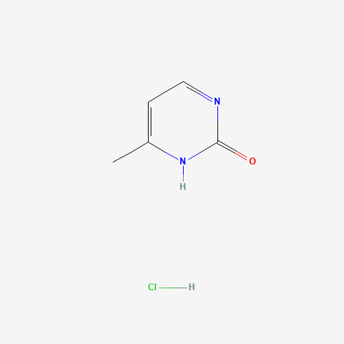 2-Hydroxy-4-methylpyrimidine Hydrochloride