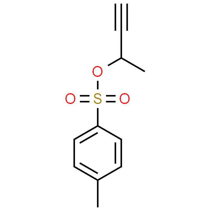 But-3-yn-2-yl 4-methylbenzenesulfonate