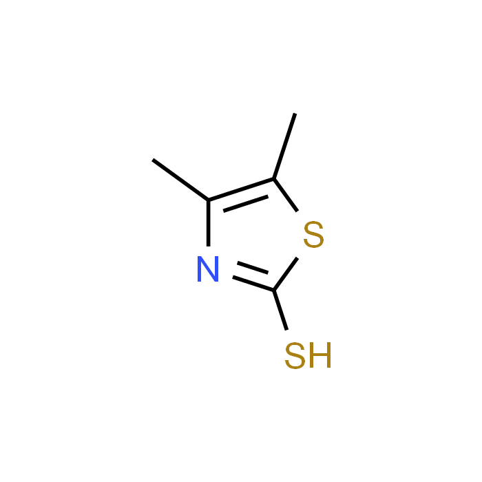 4,5-Dimethylthiazole-2(3H)-thione
