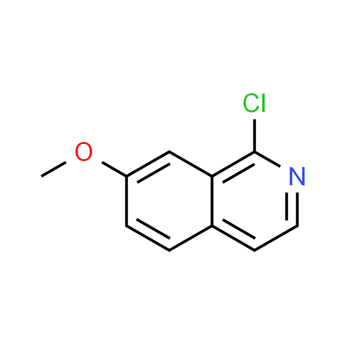 1-Chloro-7-methoxyisoquinoline