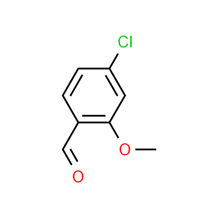 4-Chloro-2-methoxybenzaldehyde